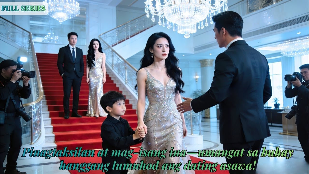 Pinagtaksilan at mag-isang ina—umangat sa buhay hanggang lumuhod ang dating asawa!