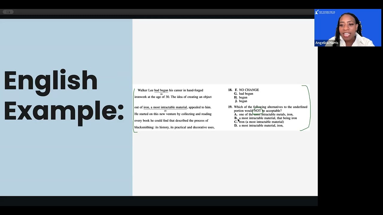 ACT Strategy Secrets Most Prep Companies Don't Teach