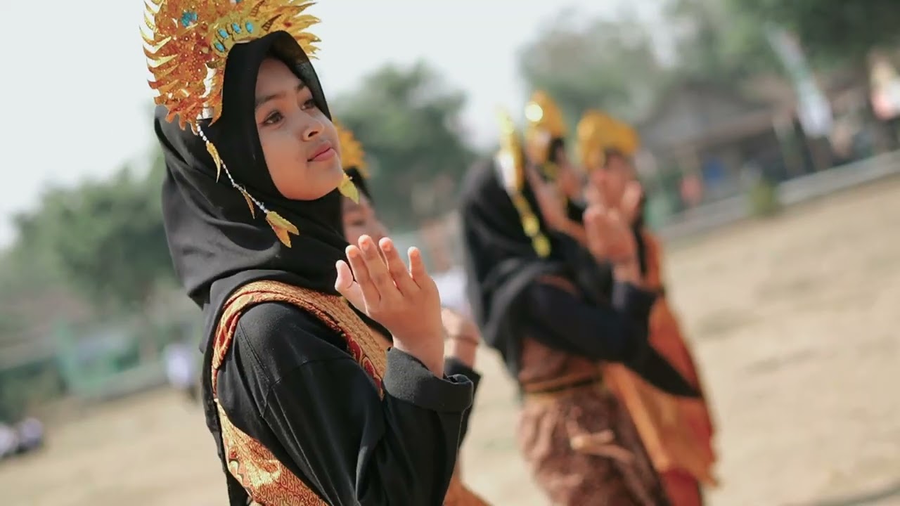 DOKUMENTASI kegiatan Upacara Hari Santri Nasional 2023