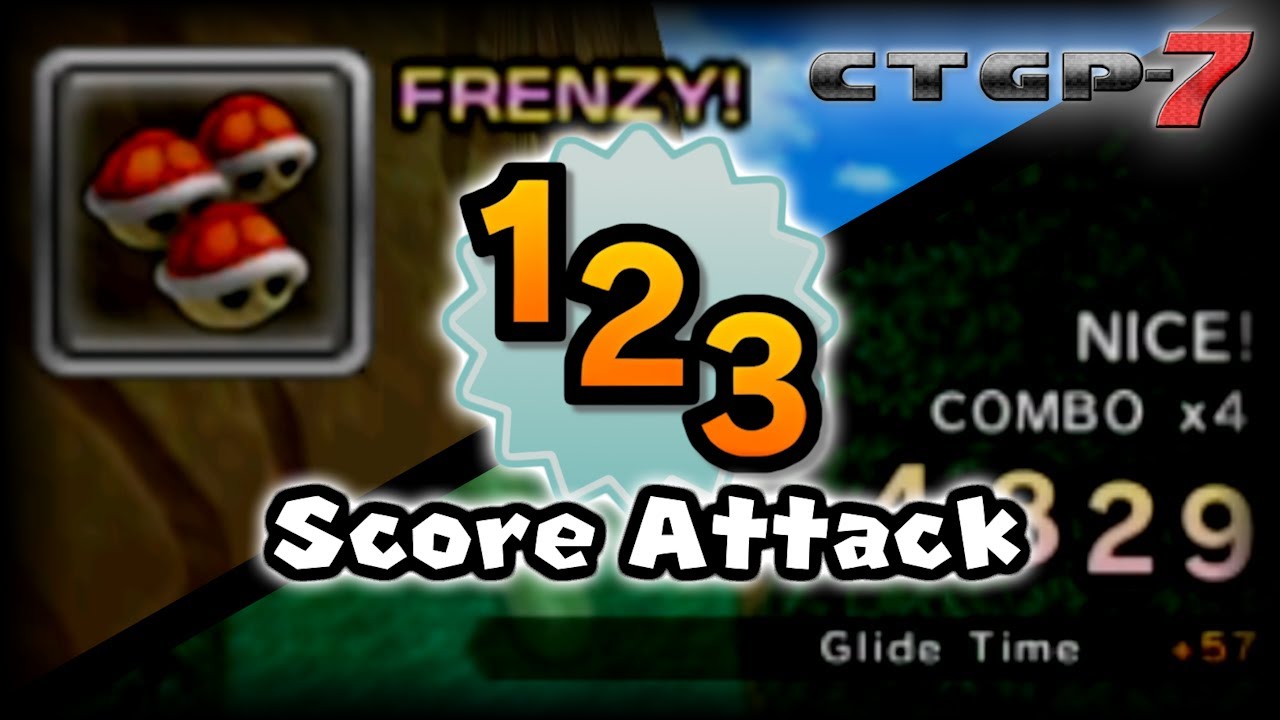 CTGP-7 - Score Attack Reveal