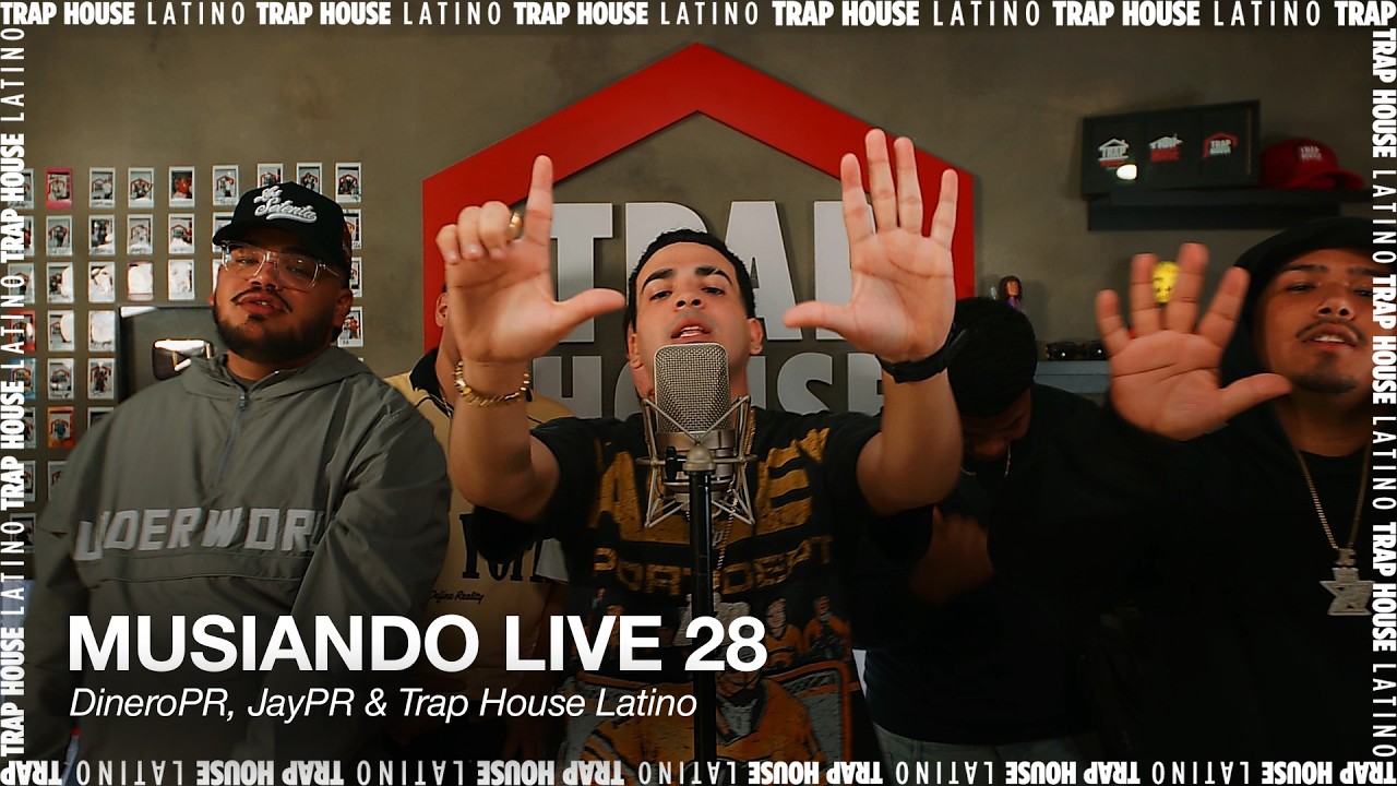 CAMBIO DE CLIMA | DineroPR & JayPR | ML28 (Video Oficial) | MLixtape, Vol. 1