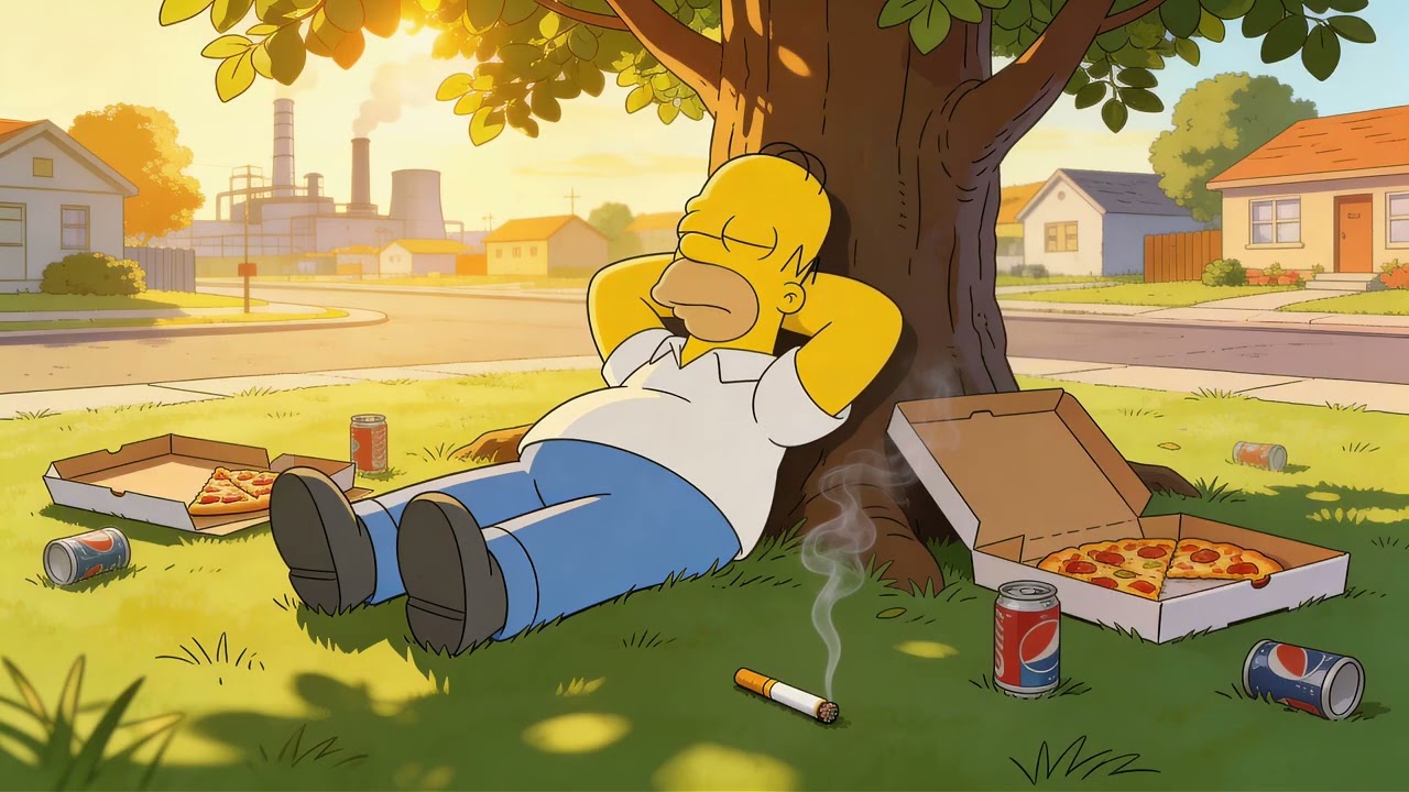 Relaxing Lo-Fi Music for Work, Study and Deep Focus | Calm Beats to Ease Your Mind