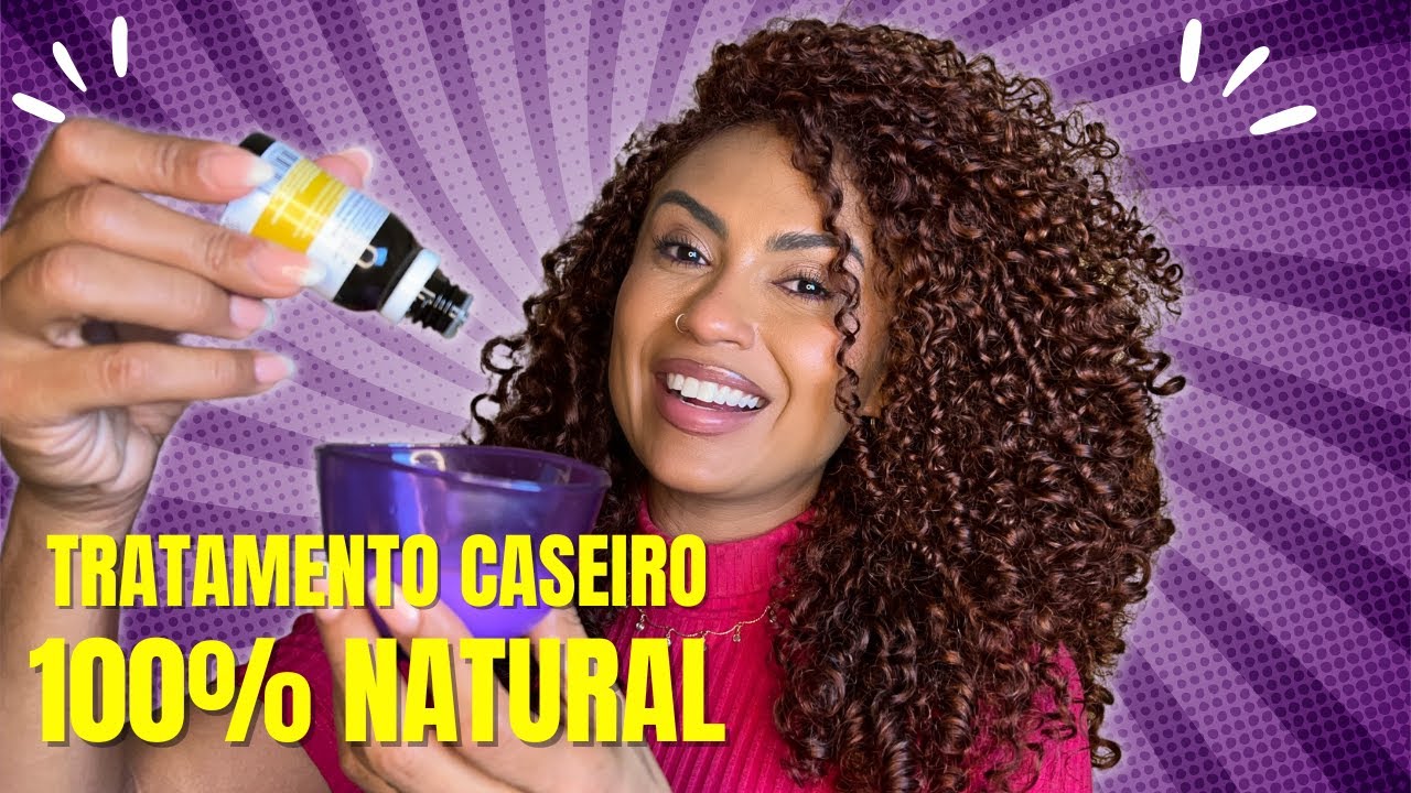 F&Oacute;RMULA POTENTE QUE PARA A QUEDA E FAZ CRESCER MUITO CABELO- PROJETO RAPUNZEL- Super Pretinha