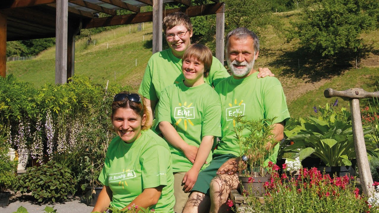 Sunnahof – der Bio-Bauernhof der Lebenshilfe Vorarlberg geht den Weg zur Inklusion (mit Untertitel)