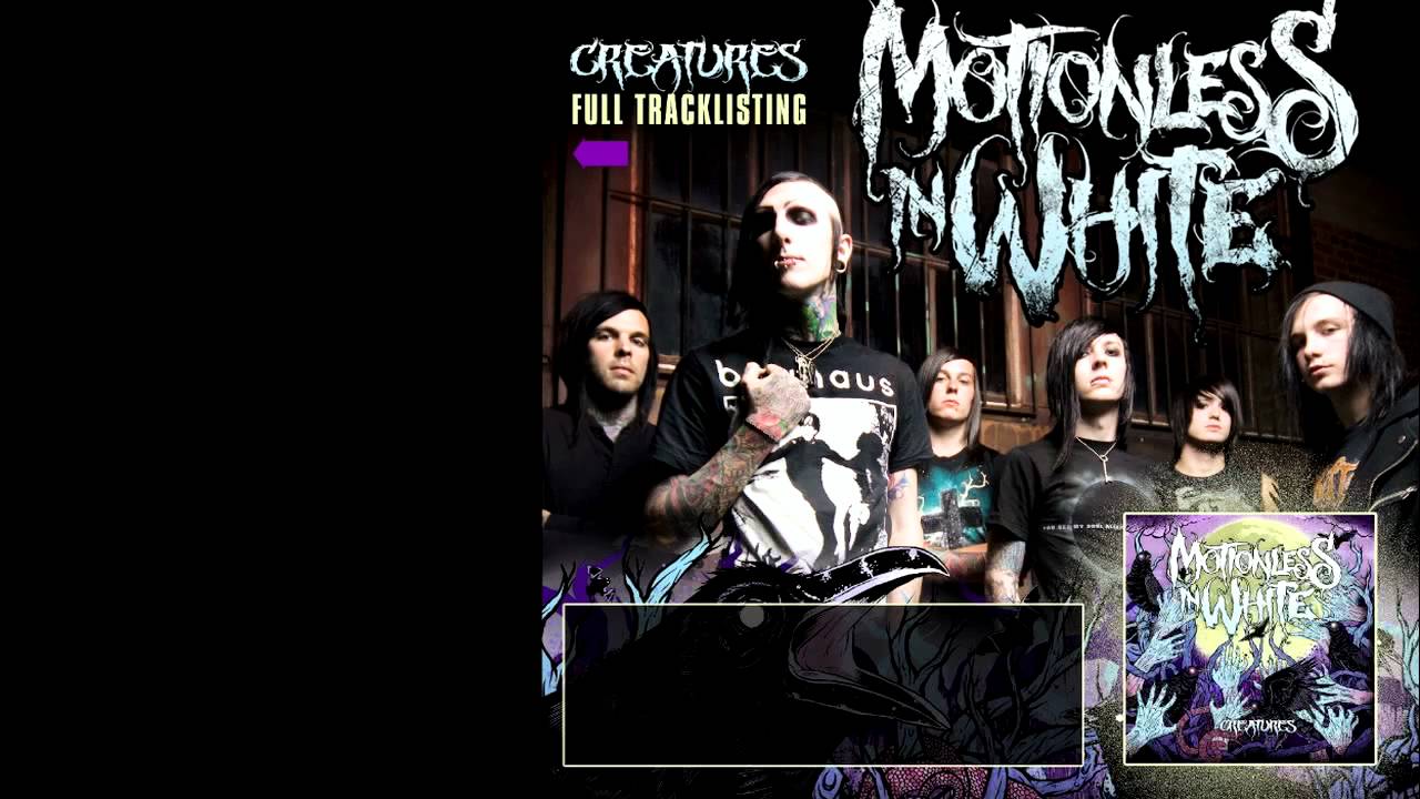 Motionless In White - London In Terror