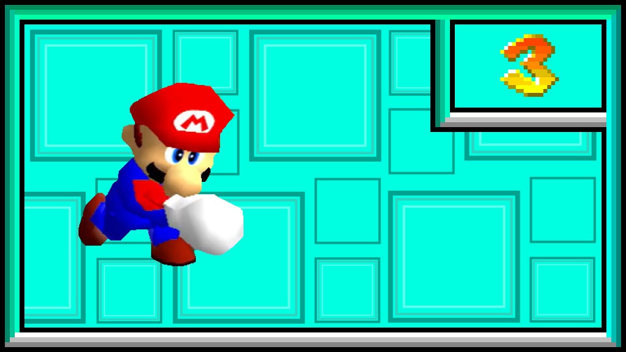 SM64 Playthrough Episode 3
