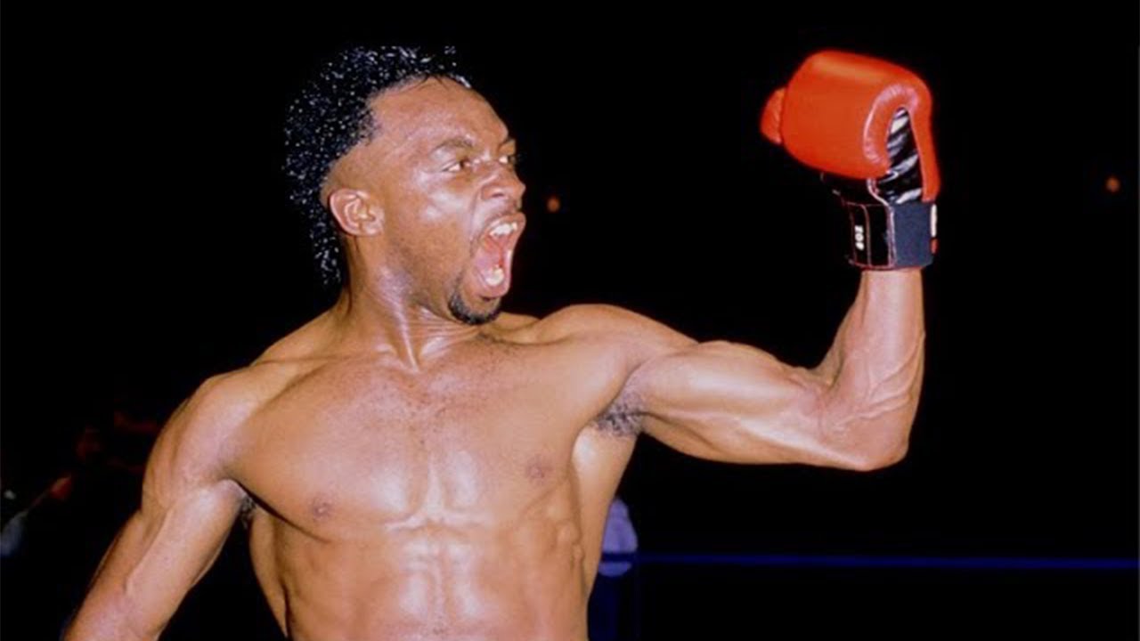 NIGEL BENN Knockouts - BEST of the Dark DESTROYER (Tribute)