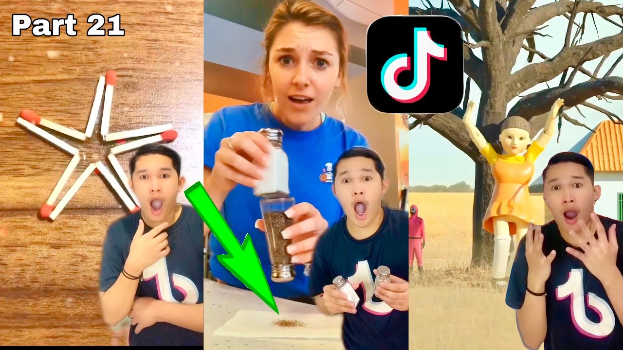 Stephen Benihagan’s TIKTOK EXPERIMENT (Part 21) | BUDOL YARN? 😤