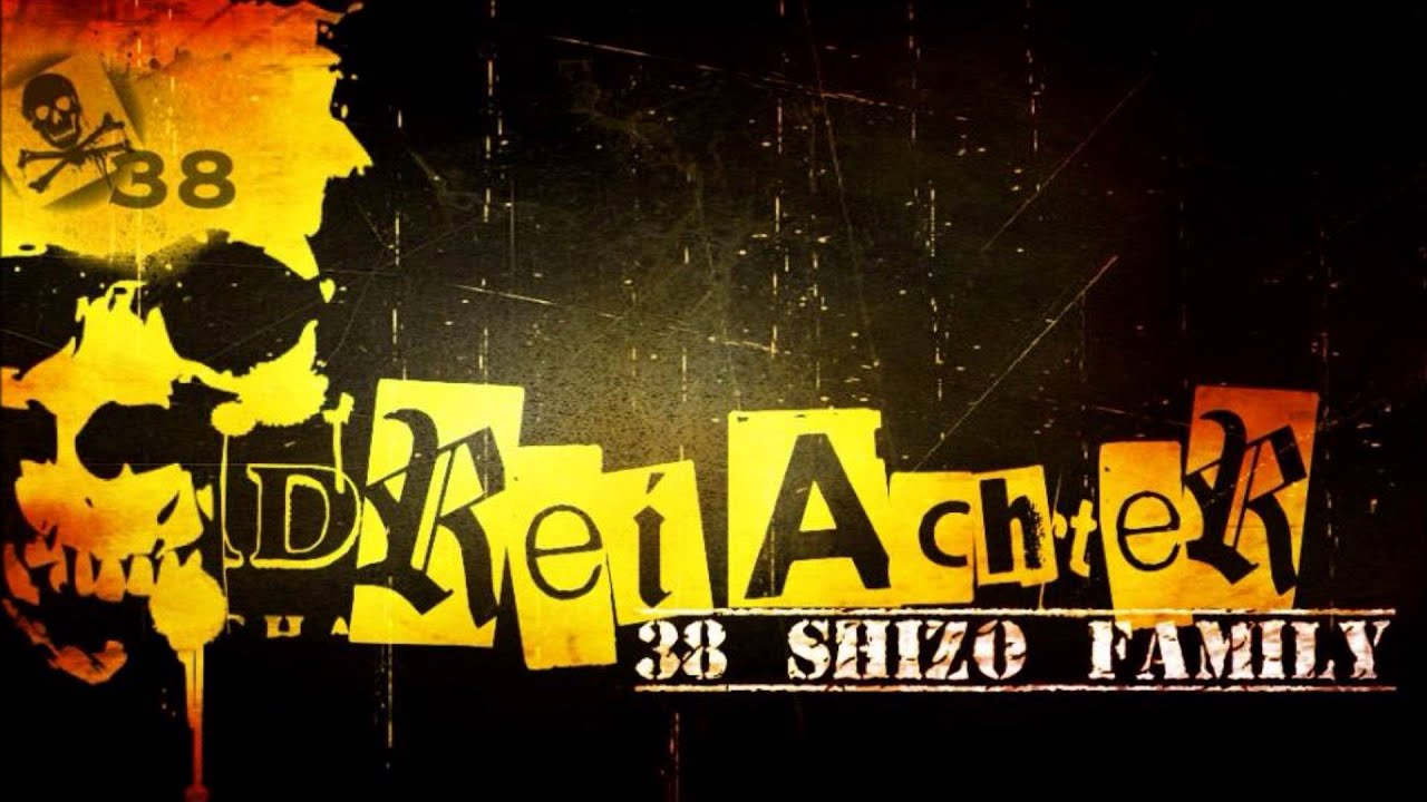 DreiAchter ShizoStyle