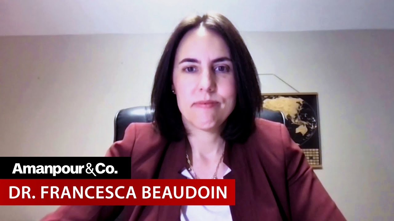 Long COVID Doctor: “We Don’t Know What We’re Dealing With” | Amanpour and Company