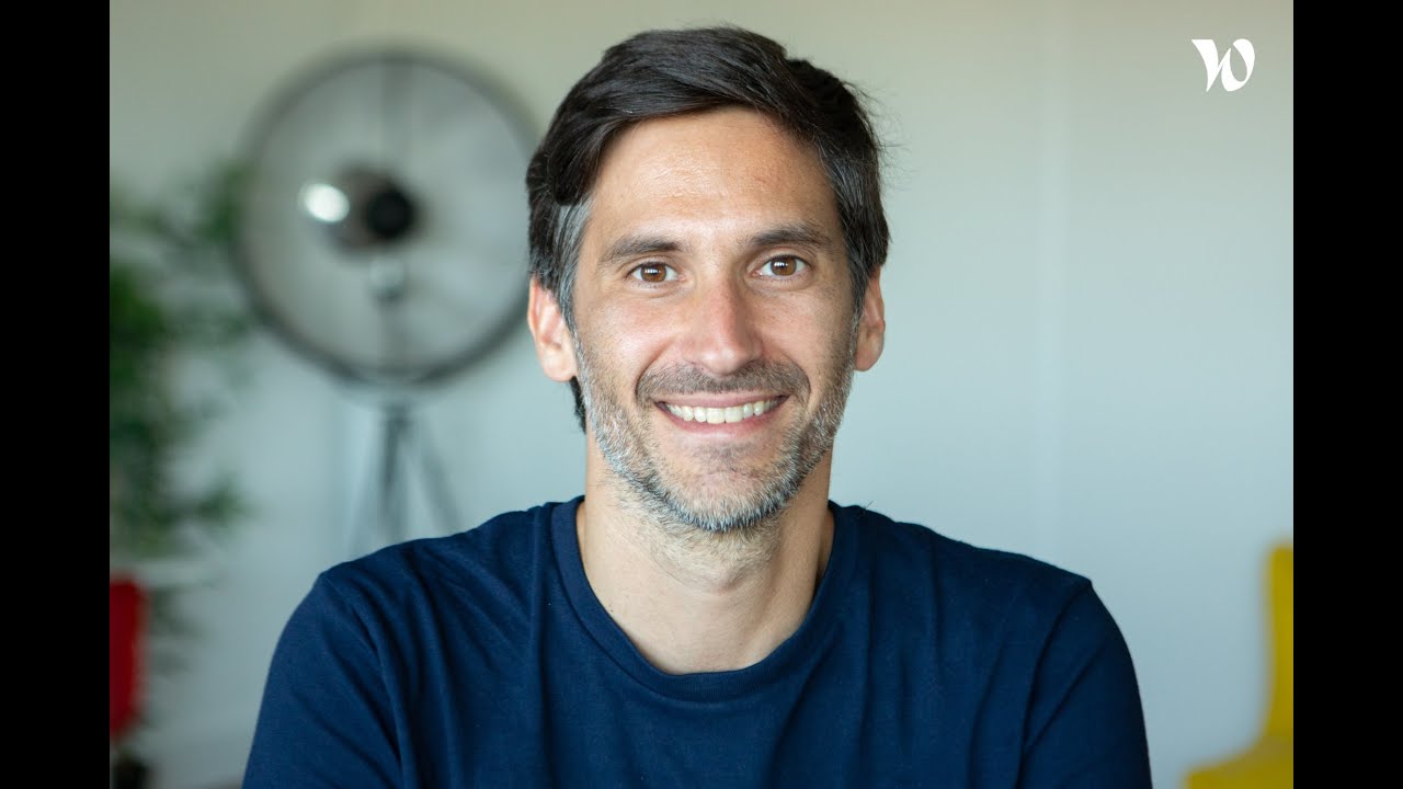 Découvrez Lovys avec Fabien, Country Manager France