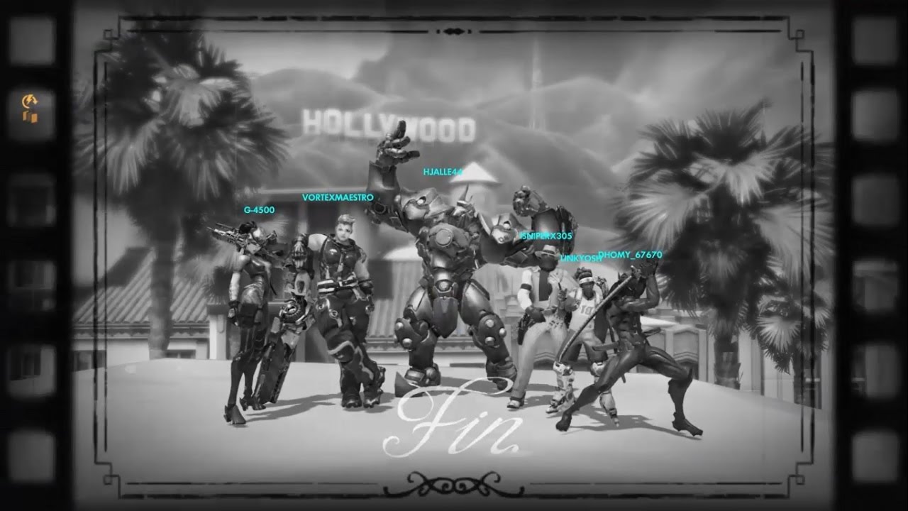 Brawl ~ Mobawatch [Overwatch]