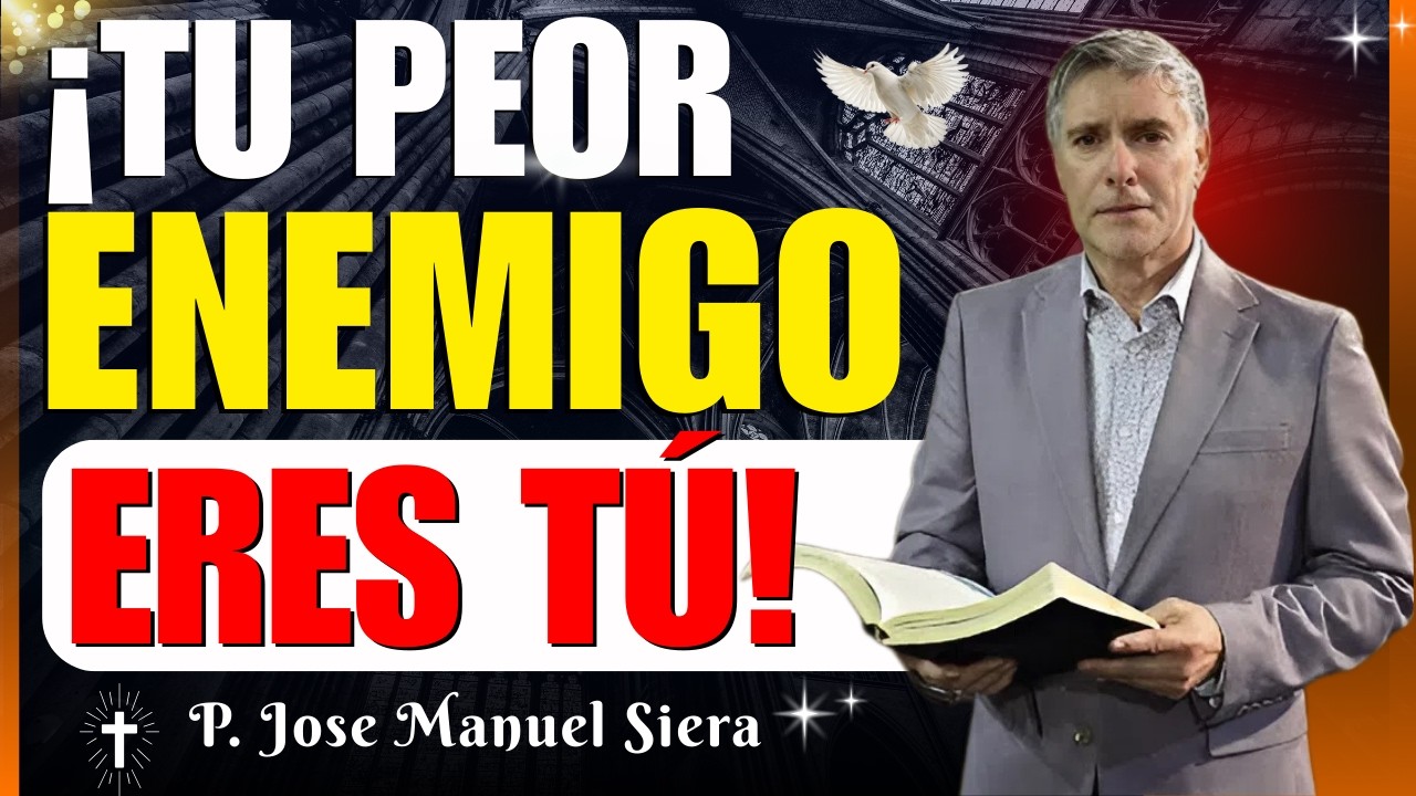 Tu Peor Enemigo Puedes Ser Tú Mismo | Predicas de Restauración