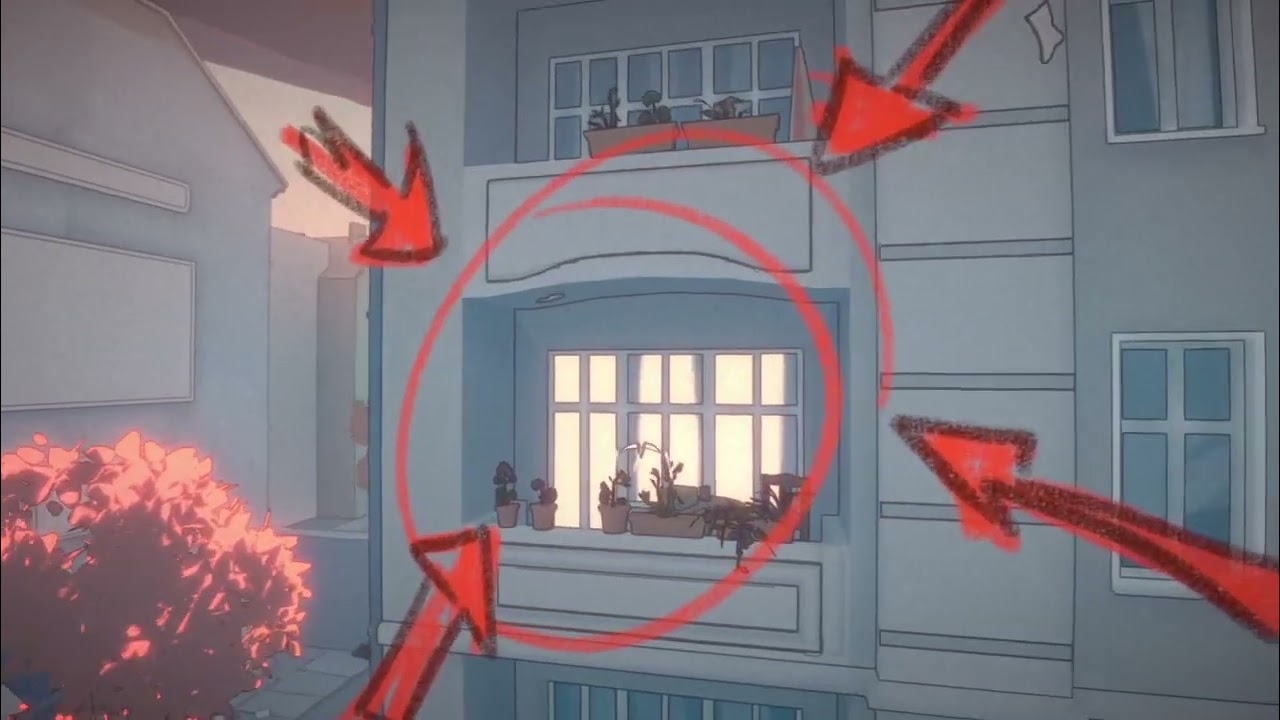 The Berlin Apartment [touching narrative game]