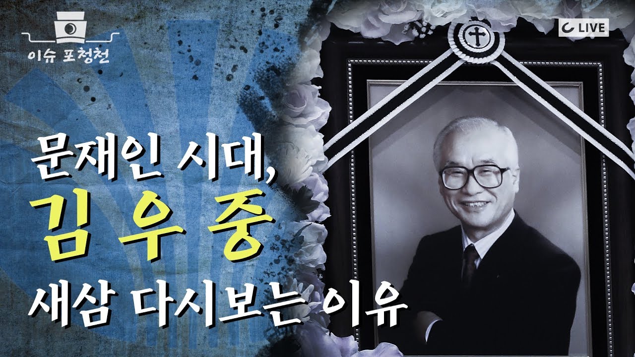 김대중의 대우 해체, '햇볕 정책' 때문이었다 [이슈포청천]