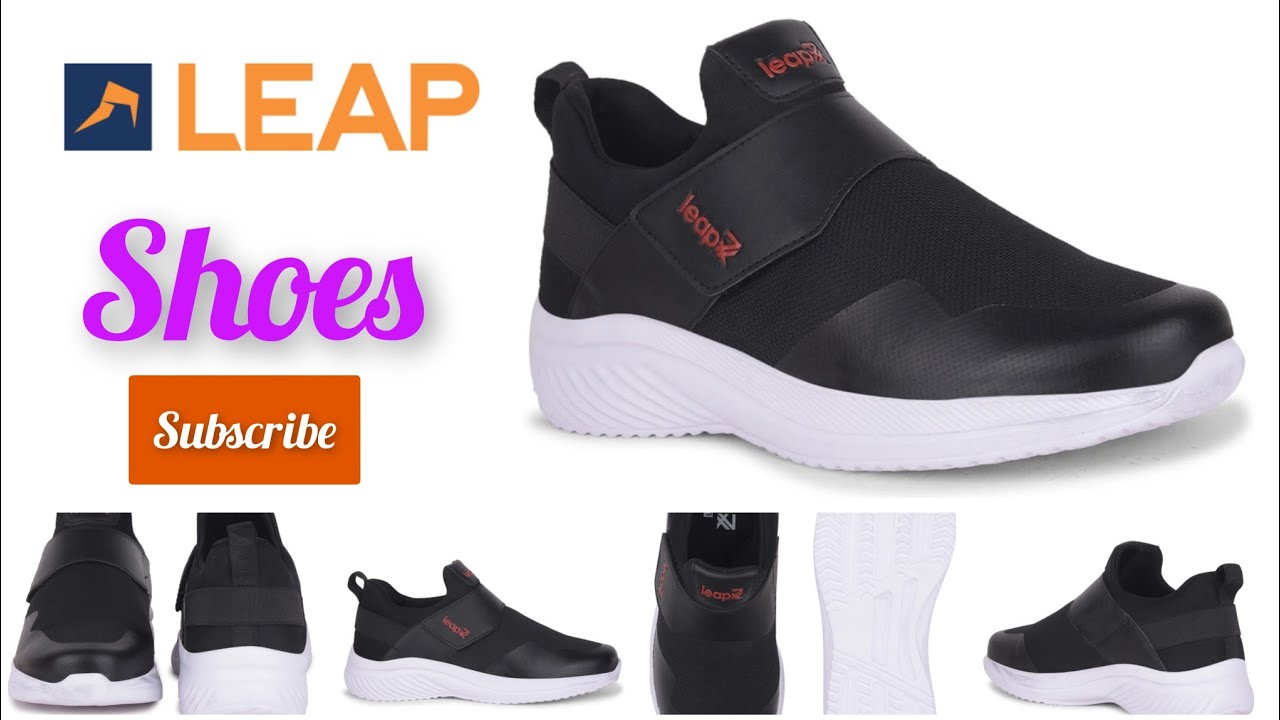 Leap 7x walking sports shoes