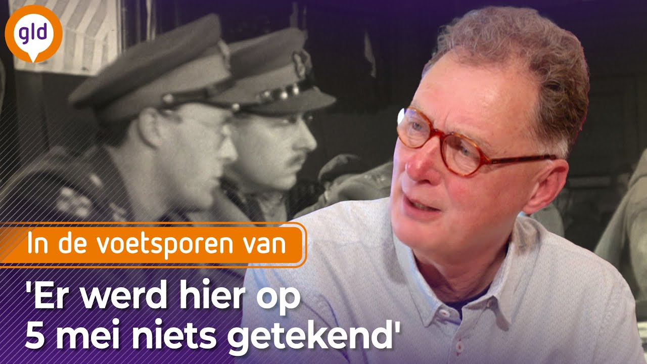 Dit gebeurde er ECHT in HOTEL DE WERELD in Wageningen | In de voetsporen van de bevrijders #8