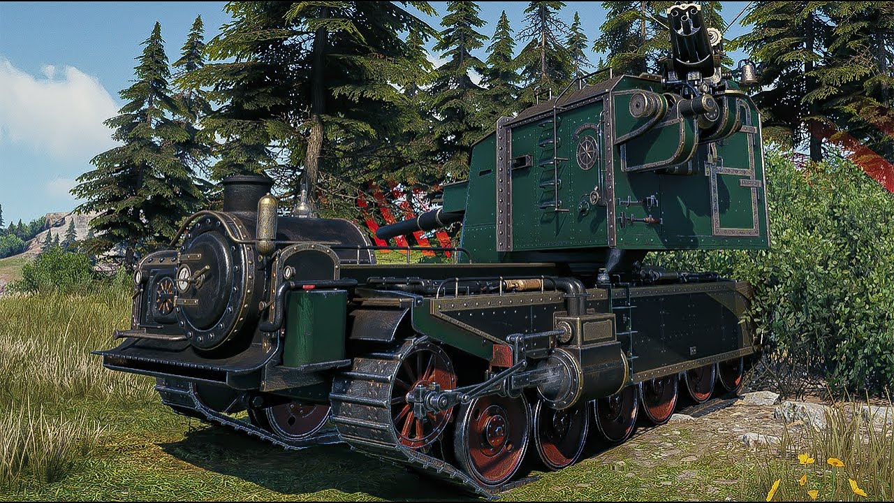 FV4005 Stage II - World of Tanks UZ Gaming