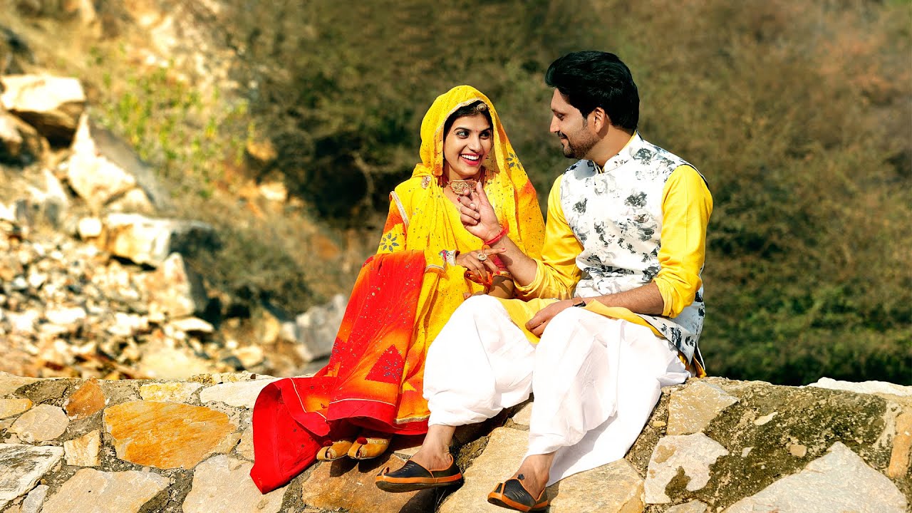 Dhadak Prewedding