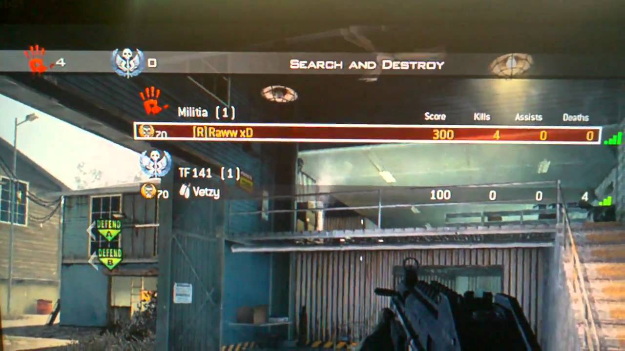vetzy dispute second map