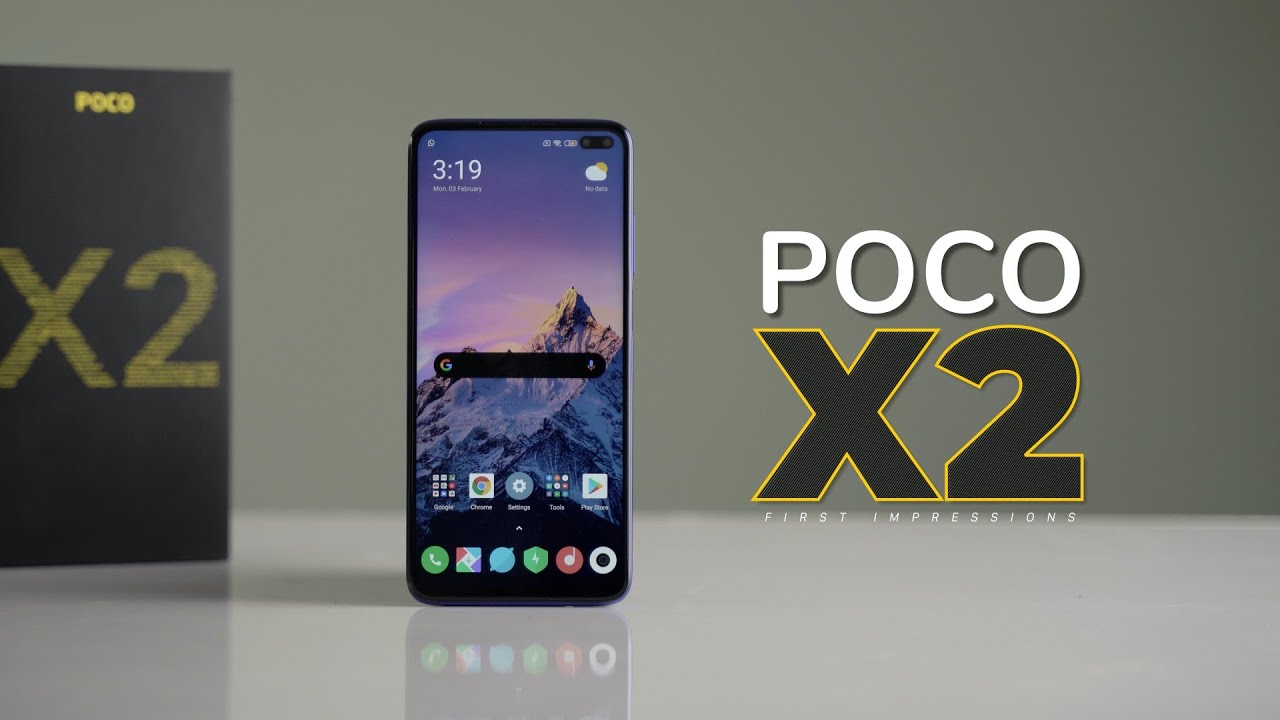 Poco X2 First Impressions: Deserves the Hype?