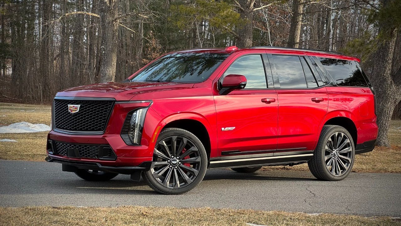Cadillac Escalade V-Series 2026 года | Доплата за автомобиль в размере 180 000 долларов