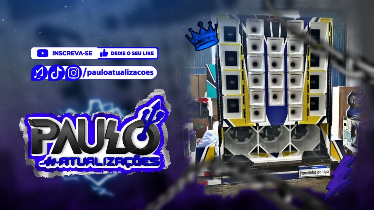 REY VAQUEIRO REPERTÓRIO VIRAL NOVO - QUALIDADE PRA PAREDÃO - FORRÓ MÉDIOS ALTERADO - (TIKTOK)