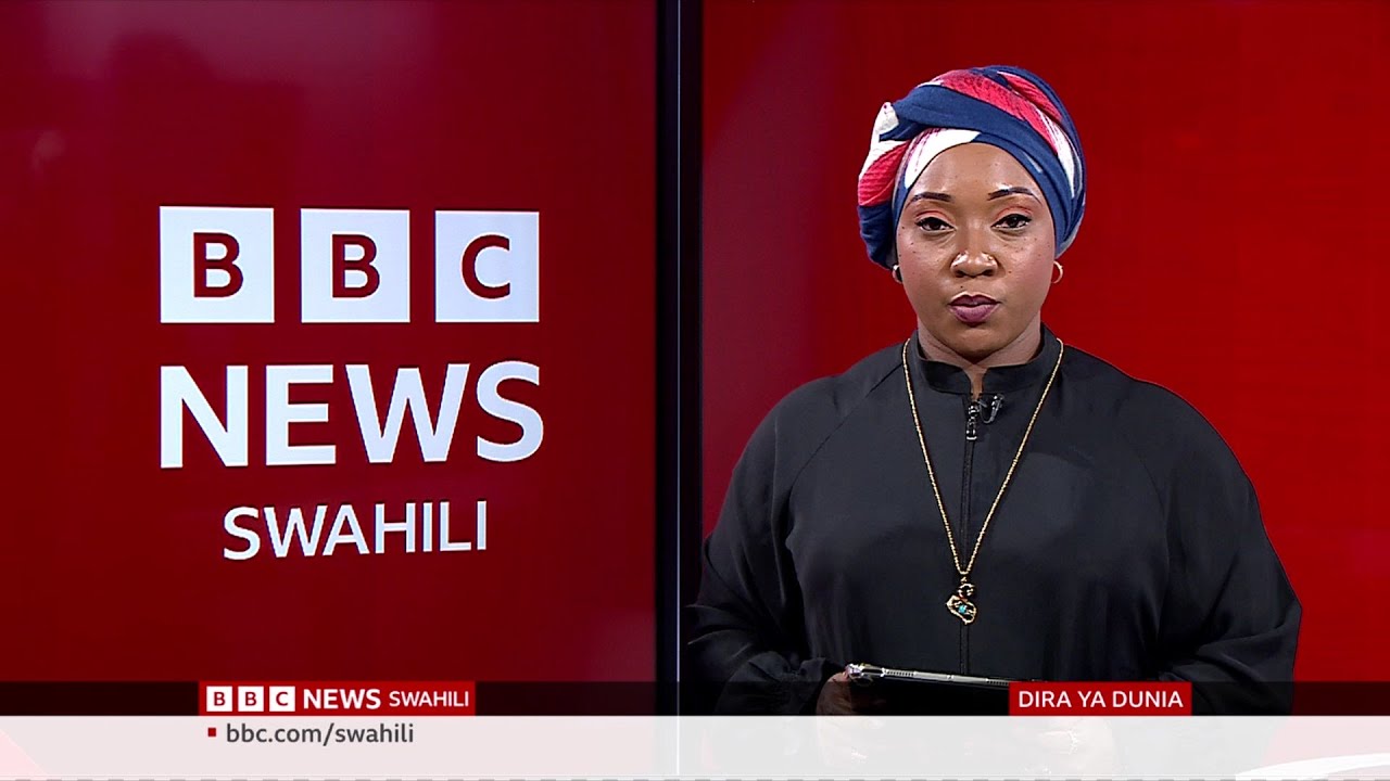 Matangazo ya Dira ya Dunia TV Ijumaa 10/01/2025