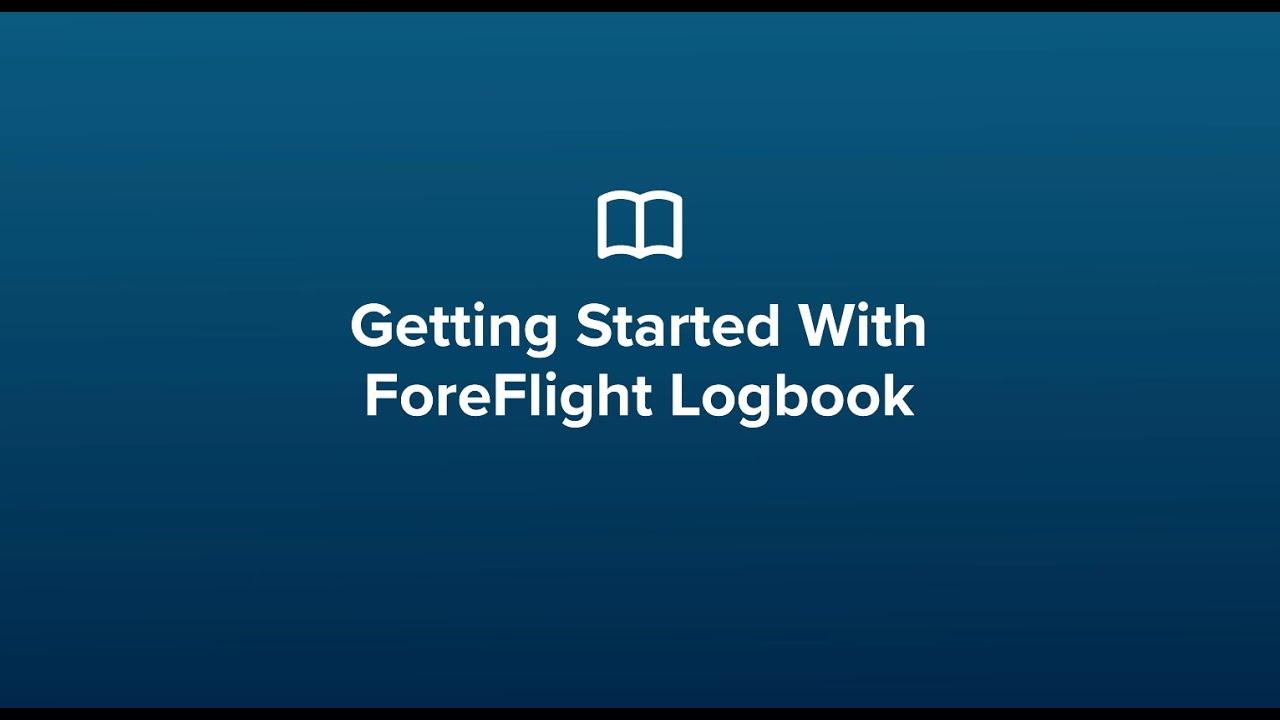 Master ForeFlight Logbook: Quick & Easy Walkthrough