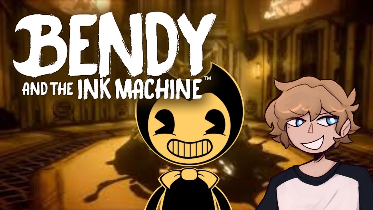 curtain call | Bendy and the Ink Machine ch5