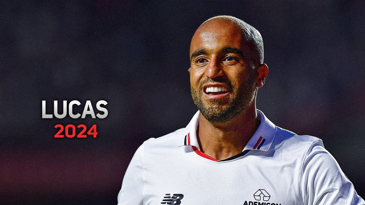Lucas Moura 2024 ● S&atilde;o Paulo ► Magic Skills, Goals & Assists | HD