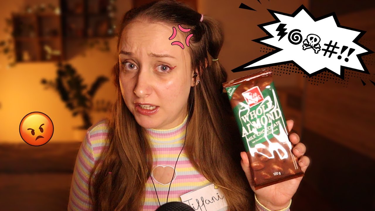 A Flegma Édességboltos🍬🍭 Magyar ASMR