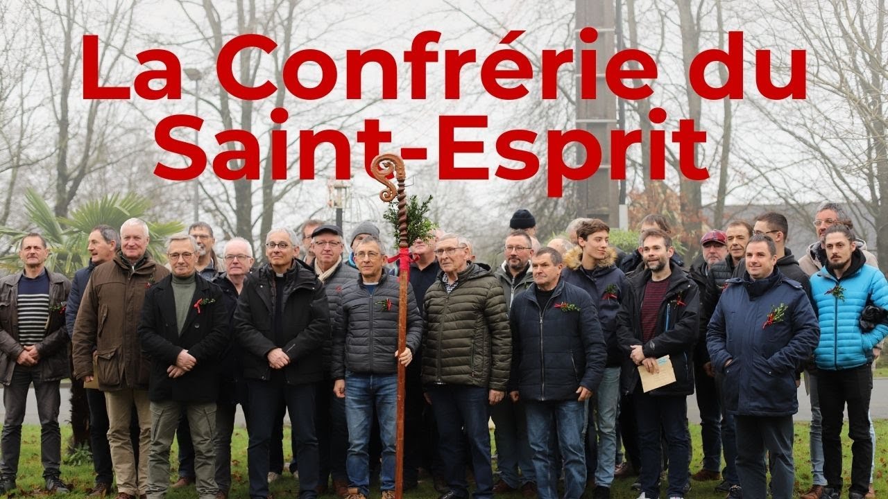 Découvrez la dernière confrérie de la Mayenne !