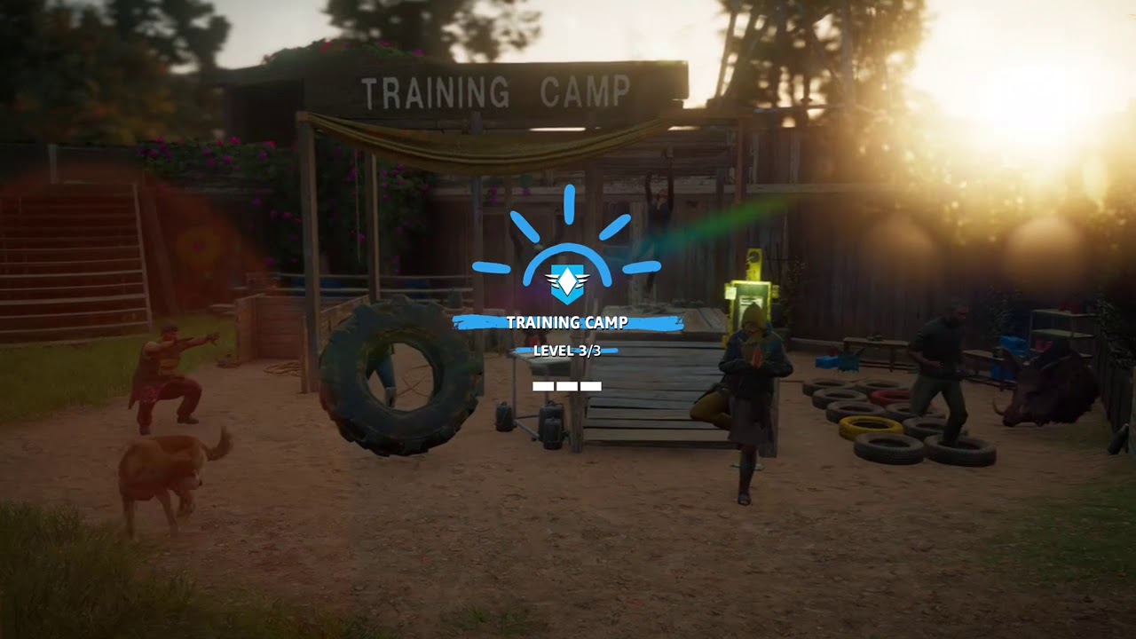 Far Cry New Dawn - All &ldquo;Guns For Hire&rdquo;