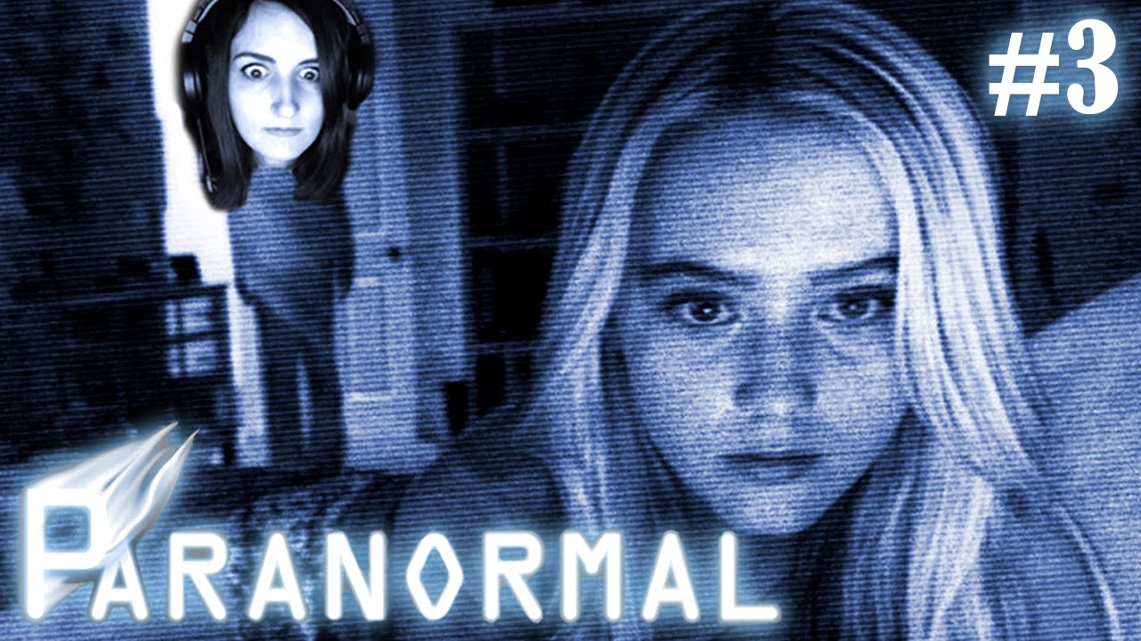 THE END! Hurray? - Paranormal Game - Part 3