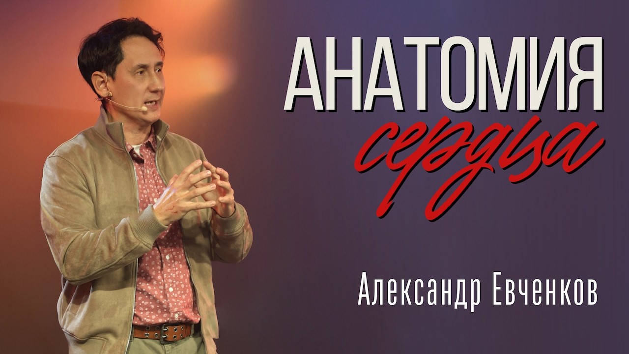 Анатомия Сердца | Александр Евченков |  22 февраля 2026
