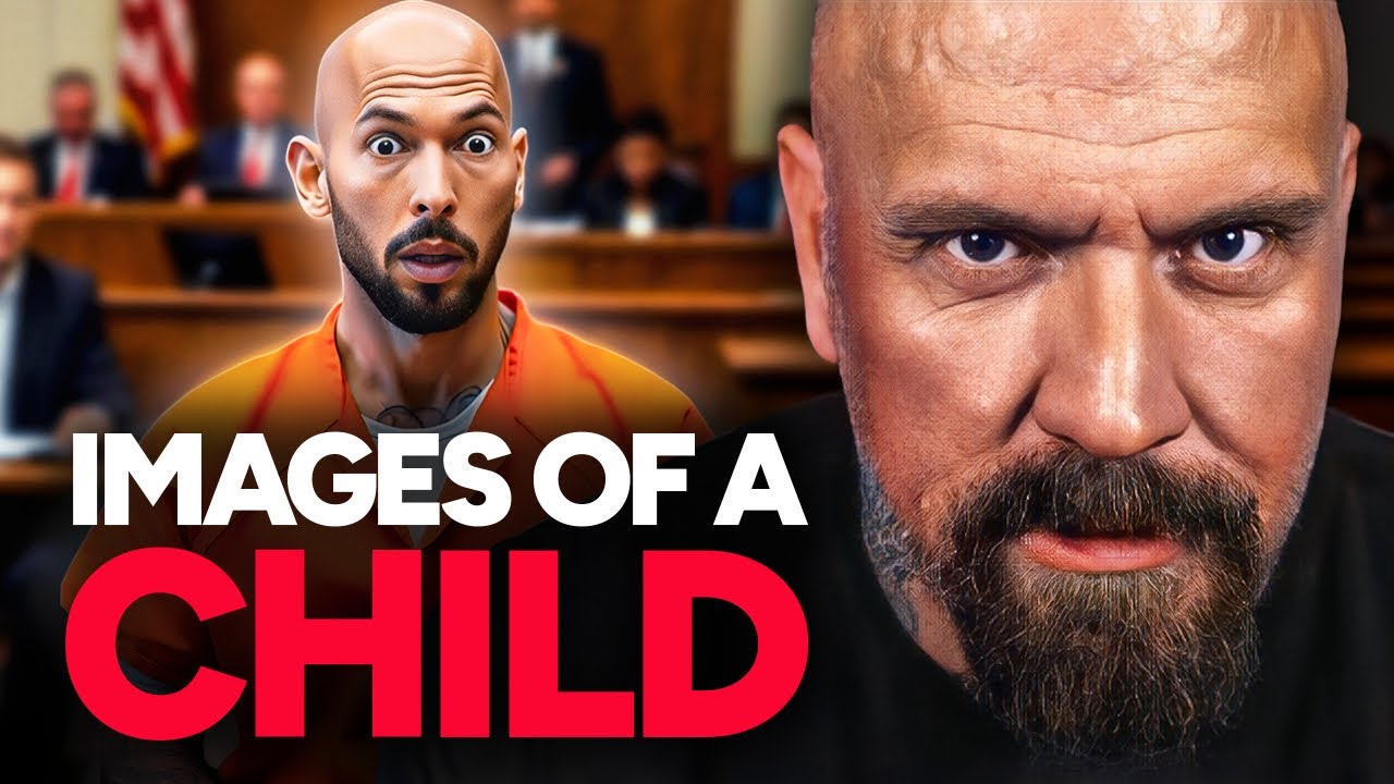 Andrew Tate&rsquo;s SHOCKING New Charges - LIFE IN PRISON!?