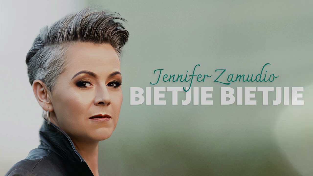 Jennifer Zamudio - Bietjie Bietjie (Official Audio)