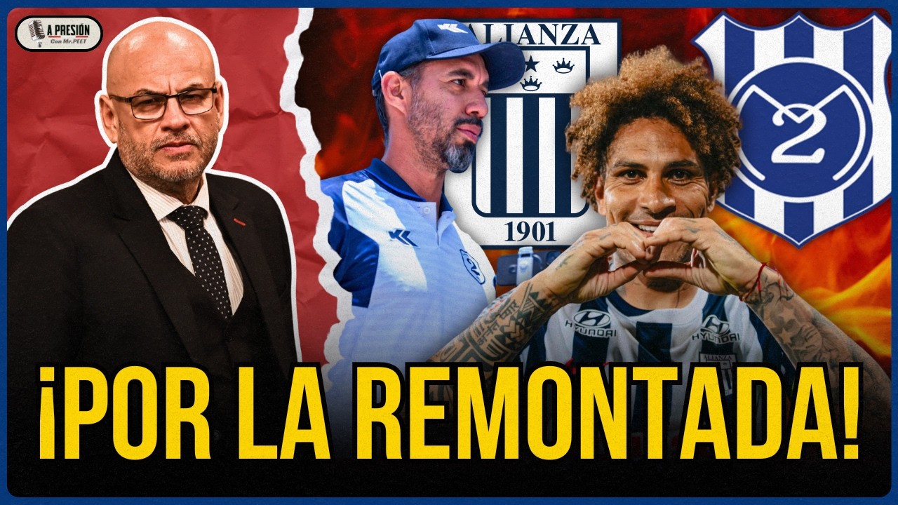 ¡ALIANZA SE JUEGA EL PASE! ¿GUERRERO TITULAR?