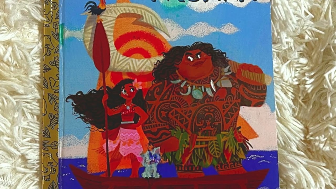 Moana by Laura Hitchcock