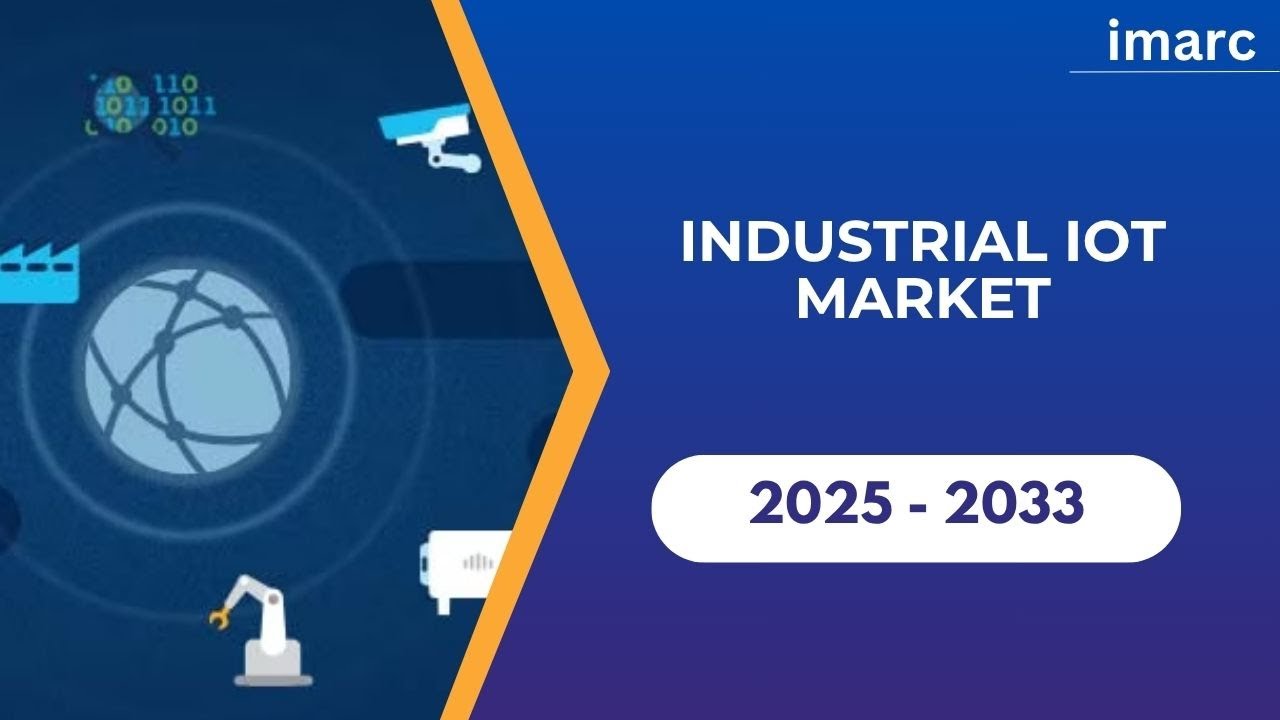 Industrial IoT Market 2025 &ndash; Trends, Forecast, and Key Growth Opportunities