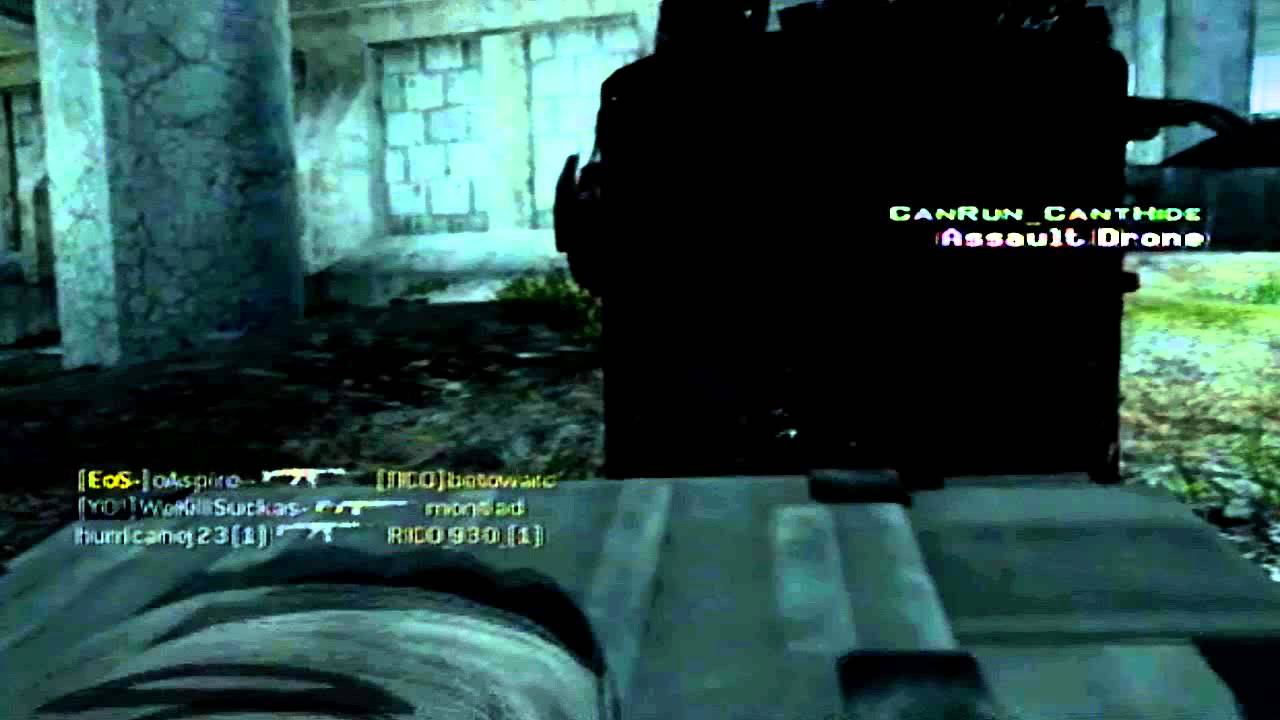 TDM Assault Moab Fail!
