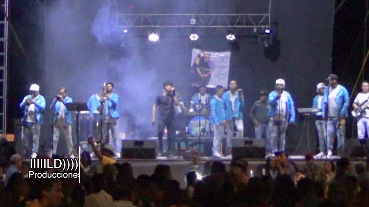 LOS SUMBAO EN VIVO DESDE EL TEJABAN DEL ESFUERZO