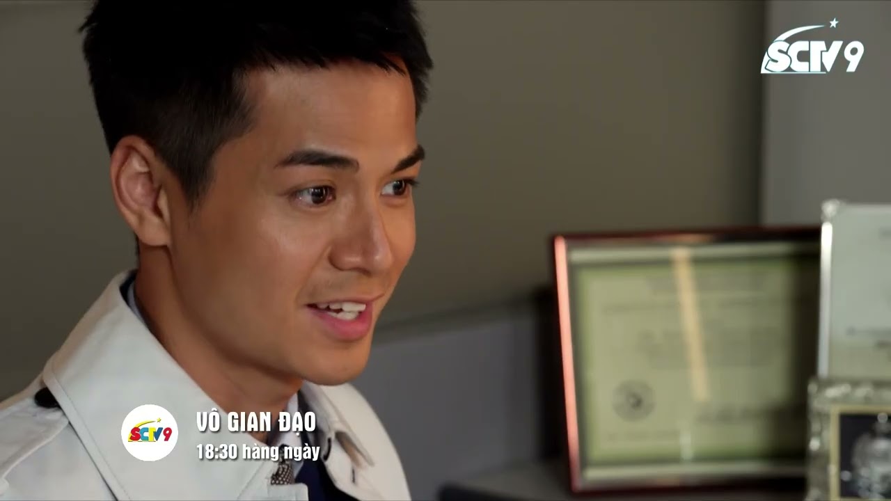 Trailer full - Vô gian đạo