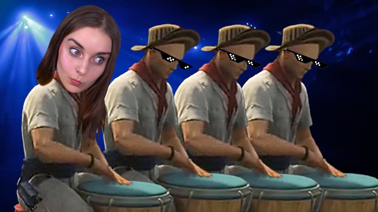 Loserfruit FINALLY joined a BONGO band! Hitman 2 (Part 3)