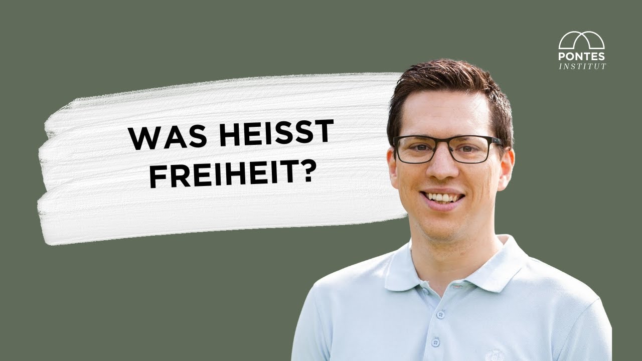 Was heißt Freiheit?  - Christian Günzel