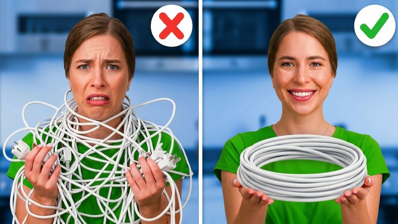 Революционные секреты обустройства дома, которые сделают любую домашнюю работу легкой.