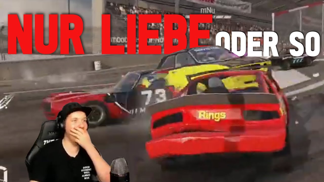 NUR LIEBE! ..ODER SO - WRECKFEST STREAM HIGHLIGHTS