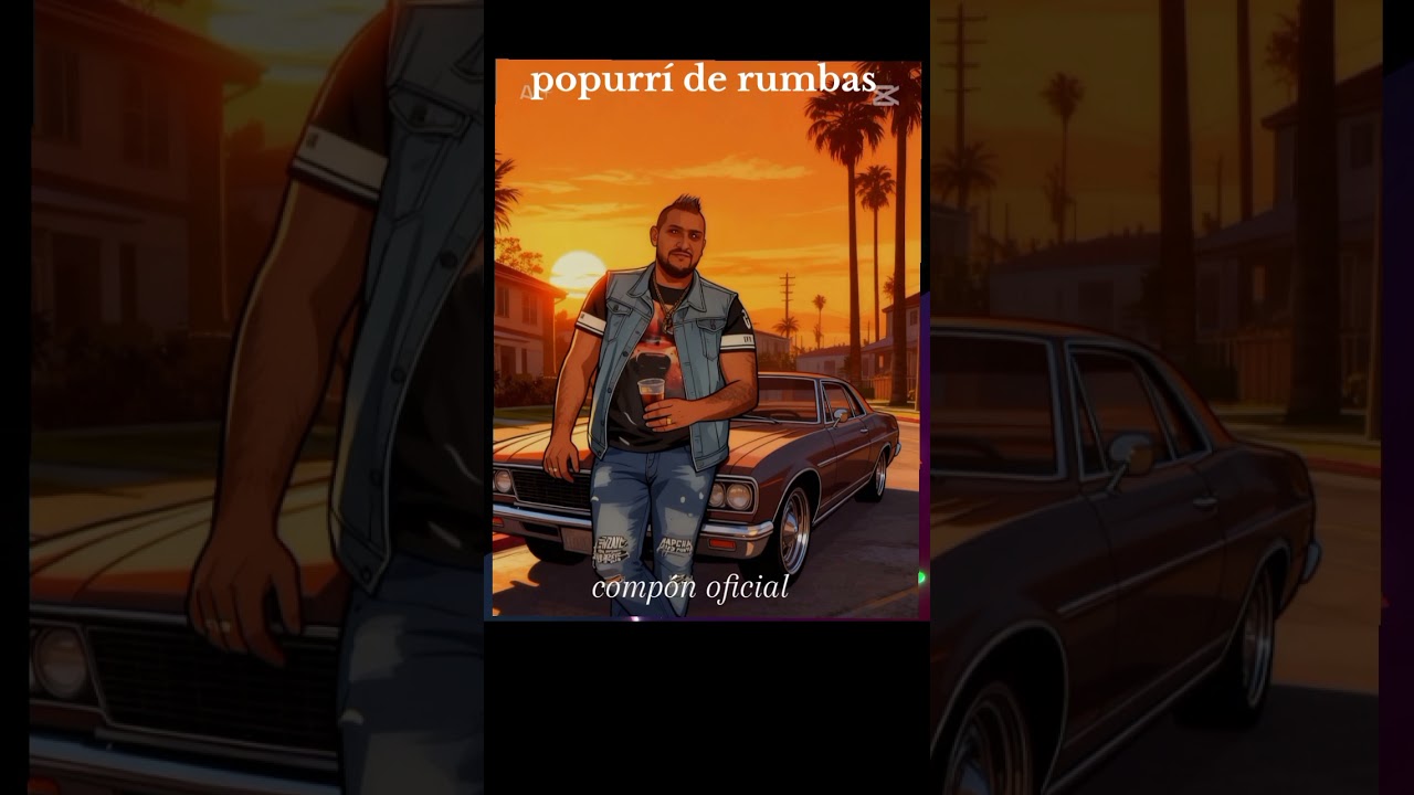 Rumbas gitanas comp&oacute;n oficial 