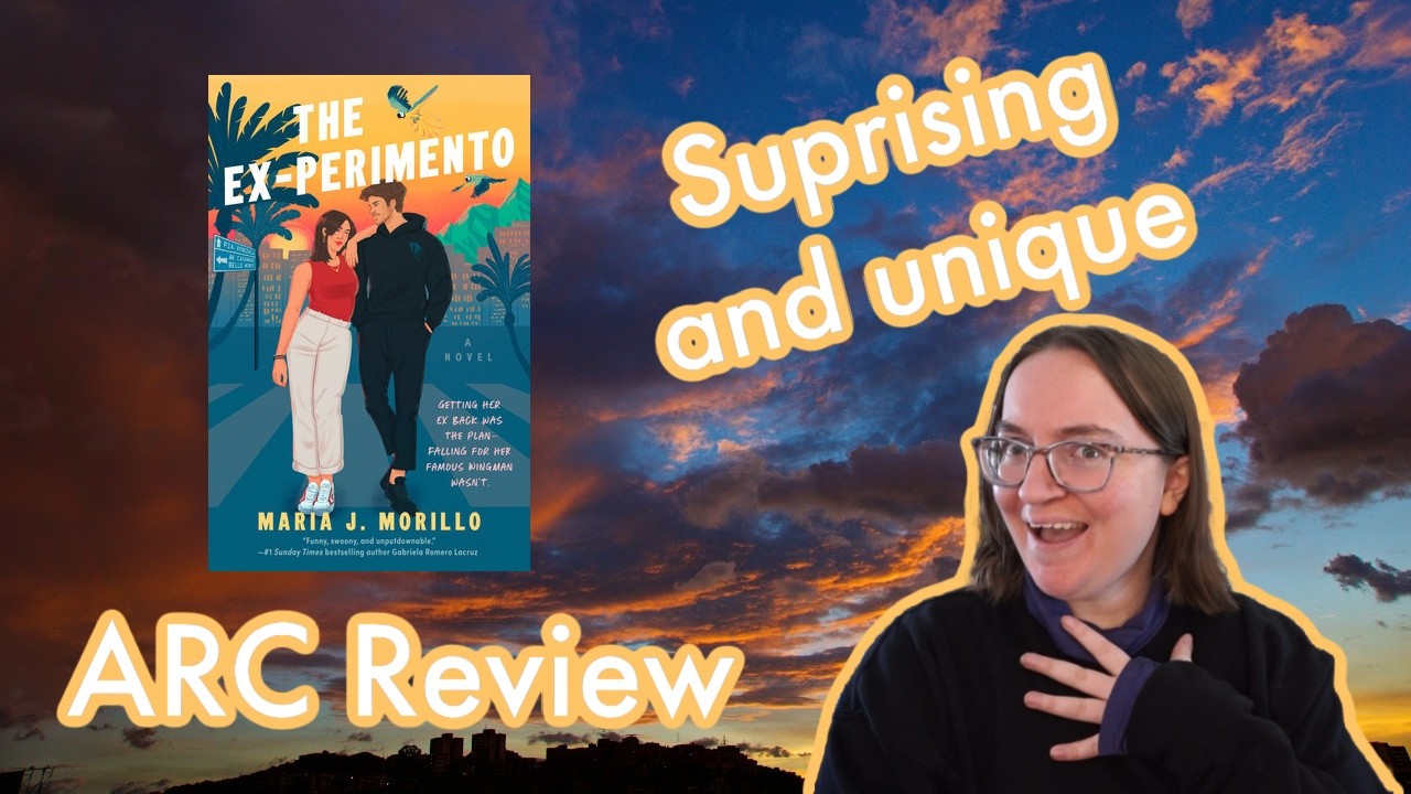 Surprising and unique | The Ex-perimento ARC Review